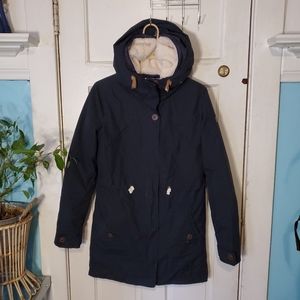 Roxy winter coat x inner x outter shell